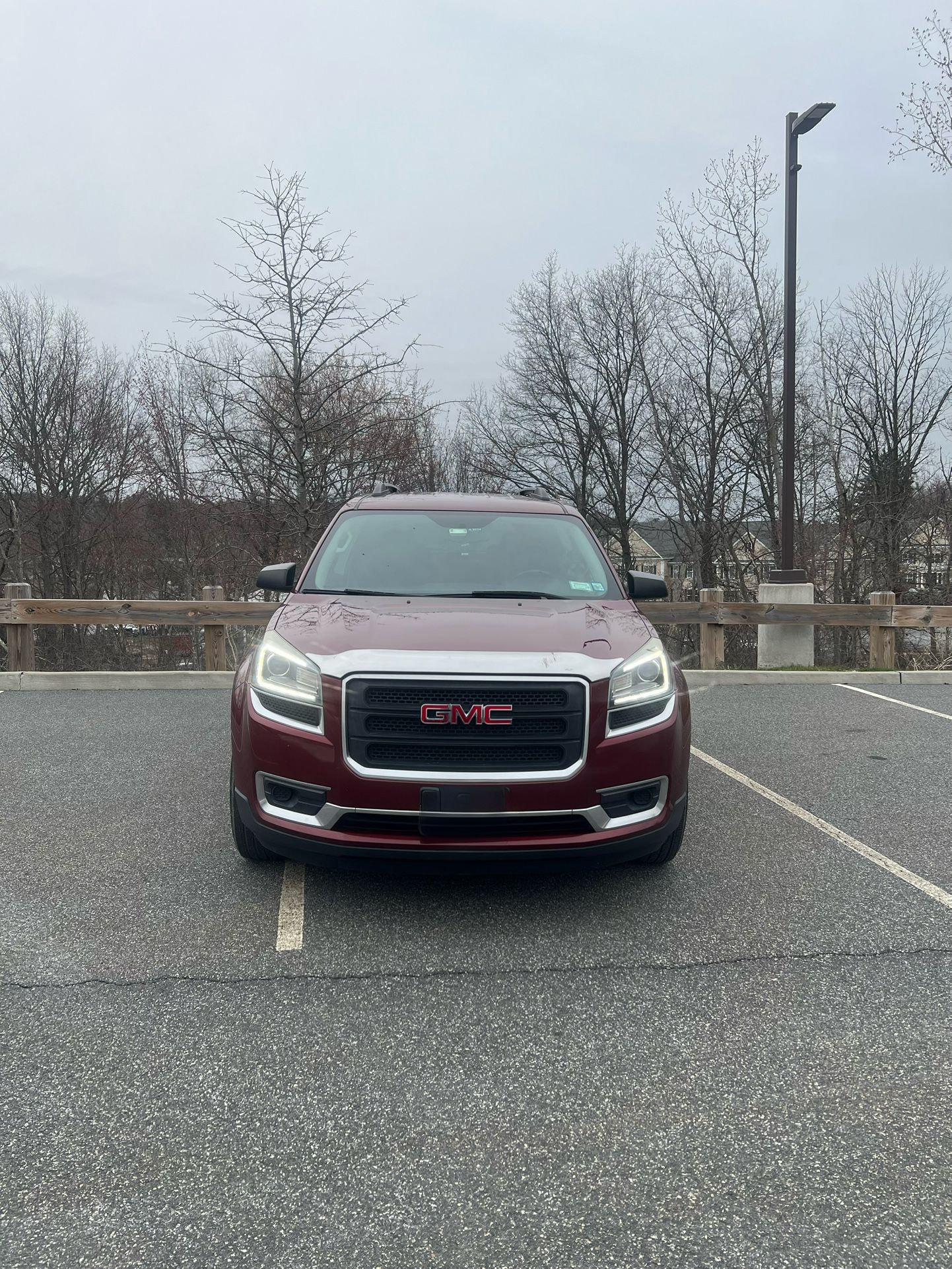 2016 GMC Acadia