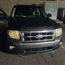 2011 Ford Escape