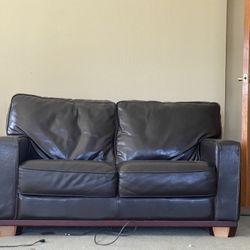 Little Black Couch