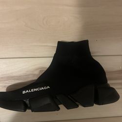 balenciaga  sock shoes 