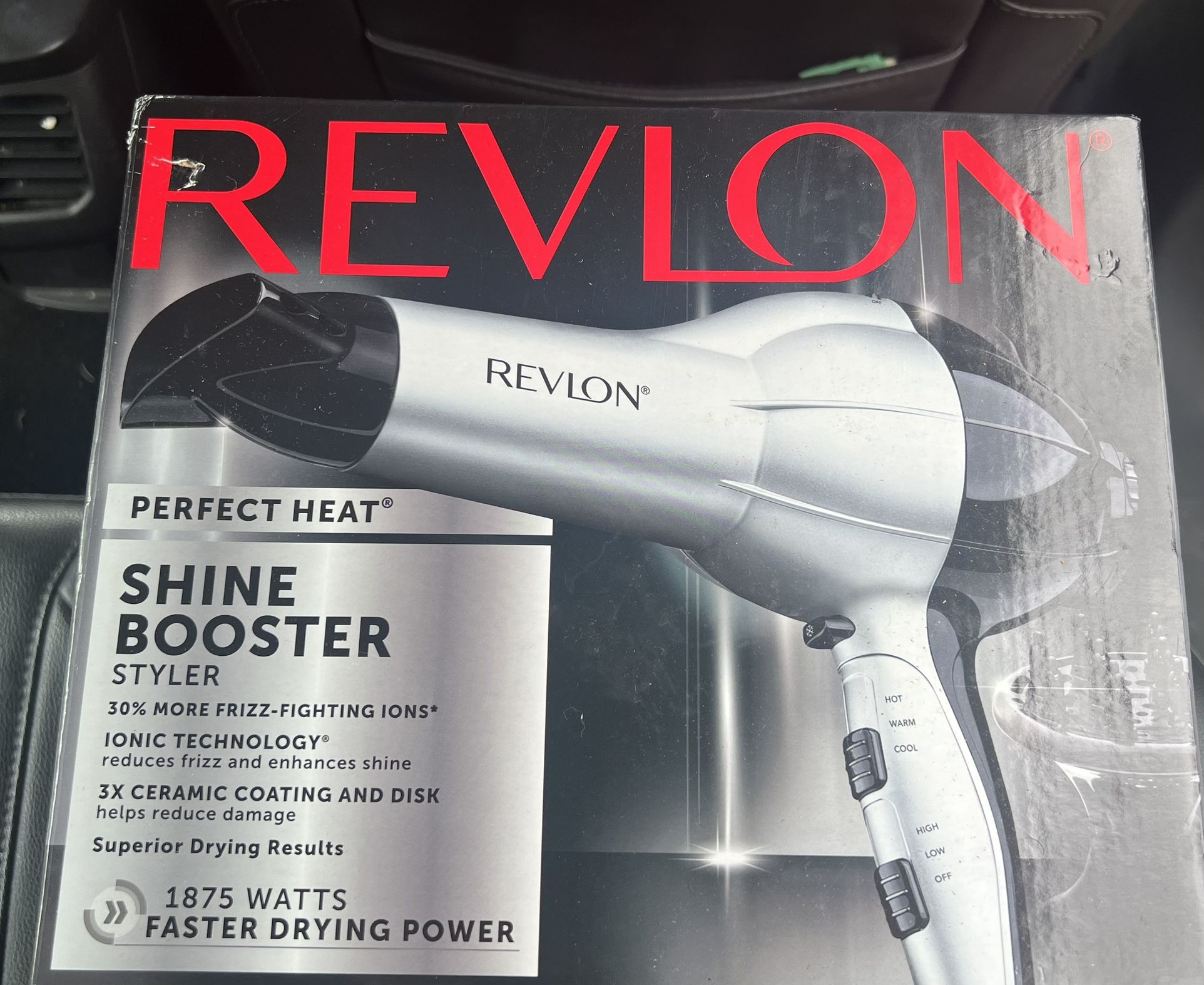 Revlon Blow Dryer