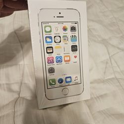 Iphone 5s sealed