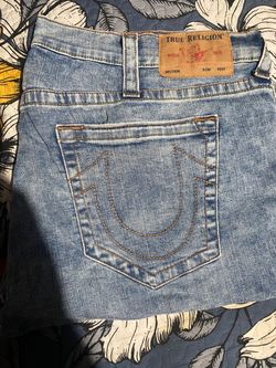True Religion World Tour Jeans