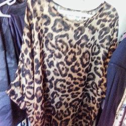 Women's Shirt/ Cover up 