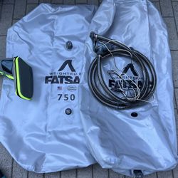 Fat Sac / FATSAC 750 X2 + Supa TSUNAMI Pump