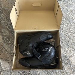 Alpinestars SMX-1 R V2 Vented Riding Boots