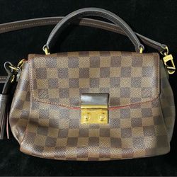 Louis Vuitton Croisette Purse