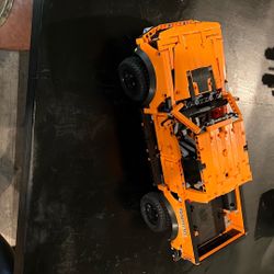 LEGO Technic Ford F-150 Raptor 42126 Building Kit; Enjoy a Rewarding Project; New 2021 (1,379 Pieces)