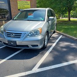 2009 Honda Odyssey