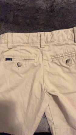 Toddler Ralph Lauren shorts 