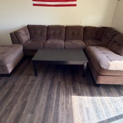 Sofa Set With Other Setty