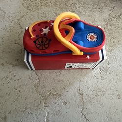 NIB McDonald’s Croc #4