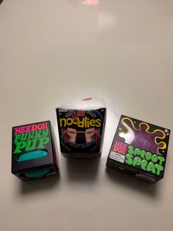 Needoh squishy