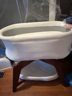 TruBliss Baby Bassinet