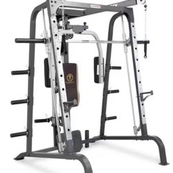 Marcy Smith Machine 1” Home Gym 