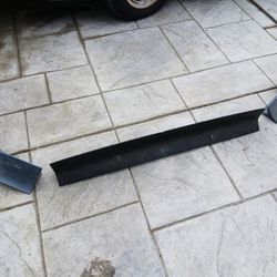 Firebird Rear Spoiler 70-78