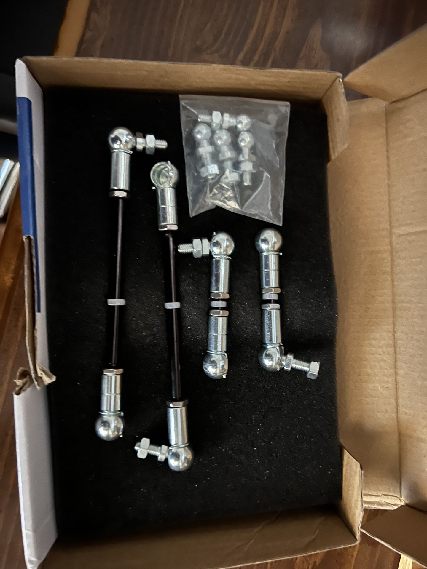Audi A8 Lowering Links