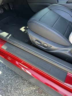 Mustang Door Sills