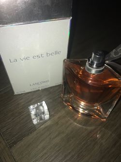 La vie est belle
