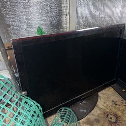 Samsung Wide Body Flat screen