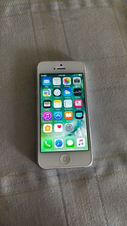 iphone 5