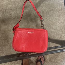 Coach Small Wristlet 