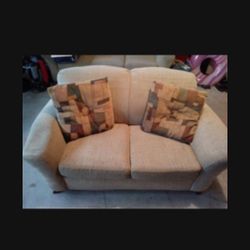 Sofa And Loveseat