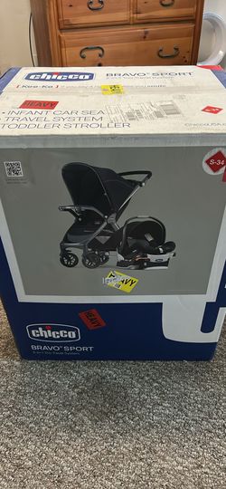Chicco Bravo Sport Trio