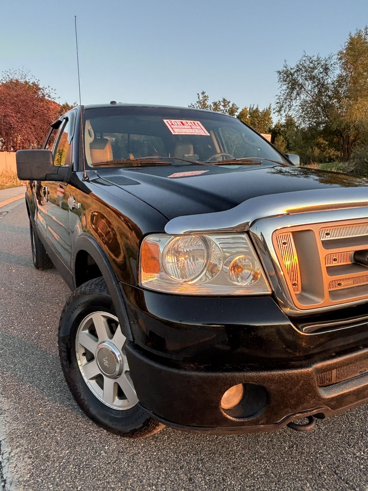 2008 Ford F-150