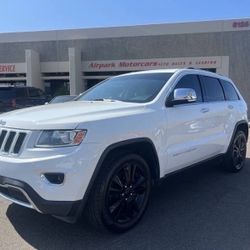 2014 Jeep Grand Cherokee