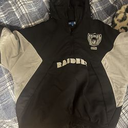 Kith NFL Las Vegas Raiders Jacket Size L