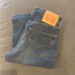 Men’s 511 Levi’s  Jeans 