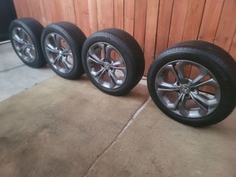 Wheel 17 5 Lugs 5x114.3 Honda New