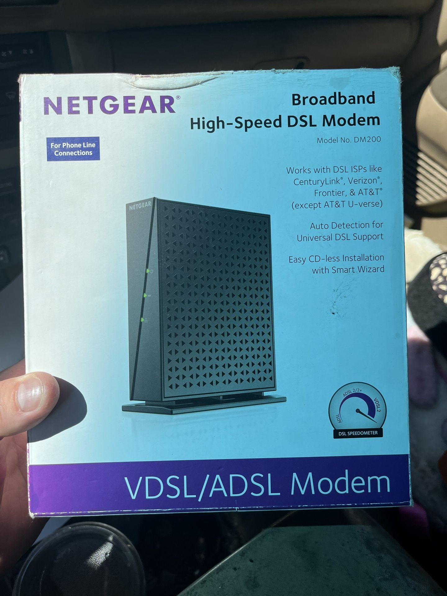 Modem