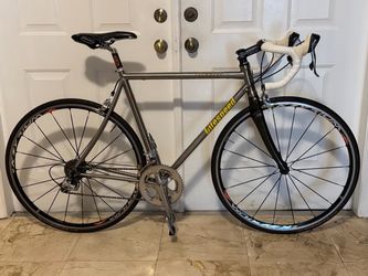 Litespeed Arenburg Titanium Road Bike, Exc Cond.