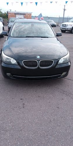 BMW 535xi 2008