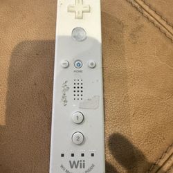 Wii Controller