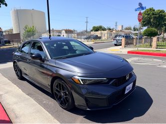 2025 Honda Civic