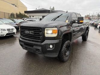 2016 GMC Sierra 2500HD