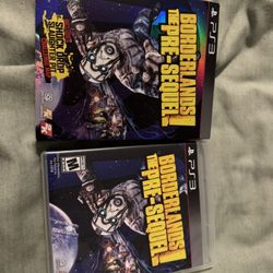 PlayStation 3 Game 