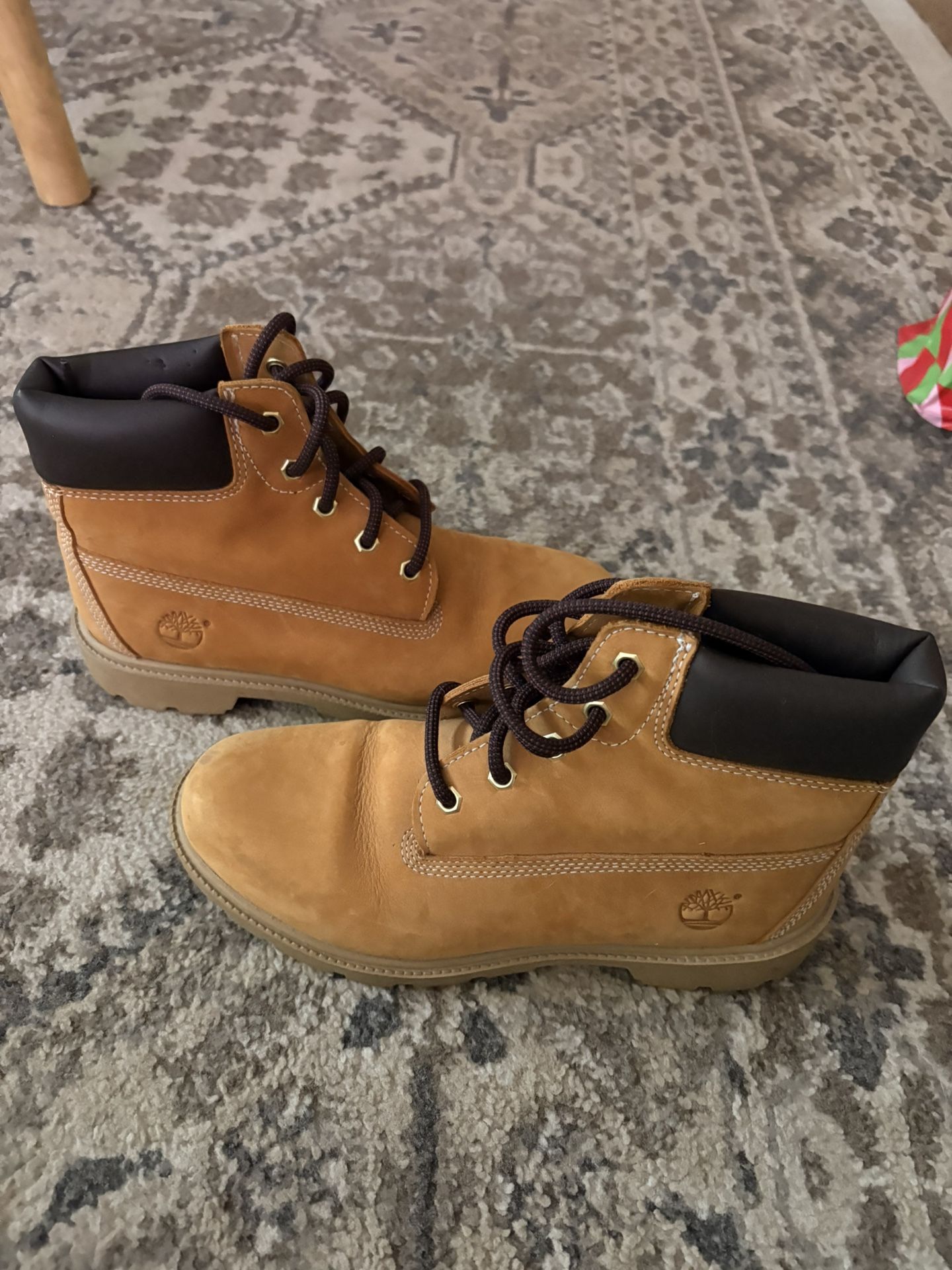 Waterproof Timberlands