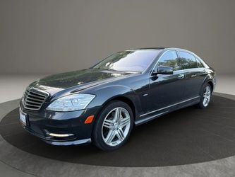 2012 Mercedes-Benz S-Class