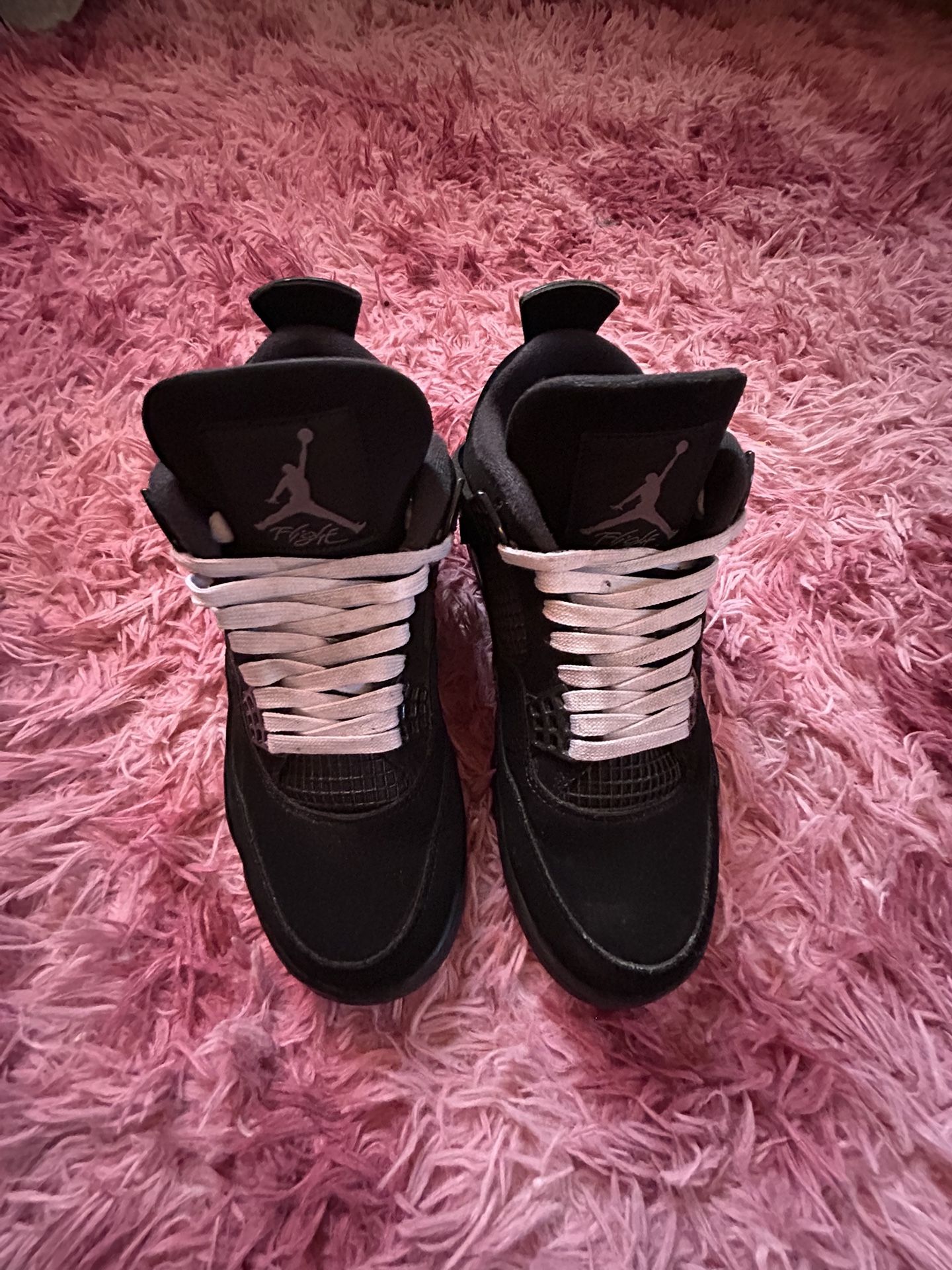 Jordan 4 Retro Black Cats