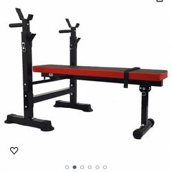 New Exercise Bench $60
