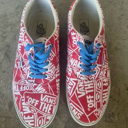 Vans Men's Shoe Size 12