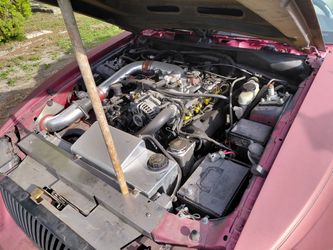 2003 Ford Mustang