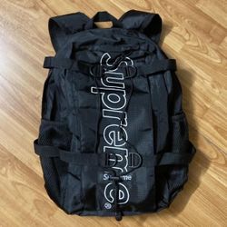 Supreme Backpack 