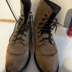 Women's Ariat Lace Up Boots 