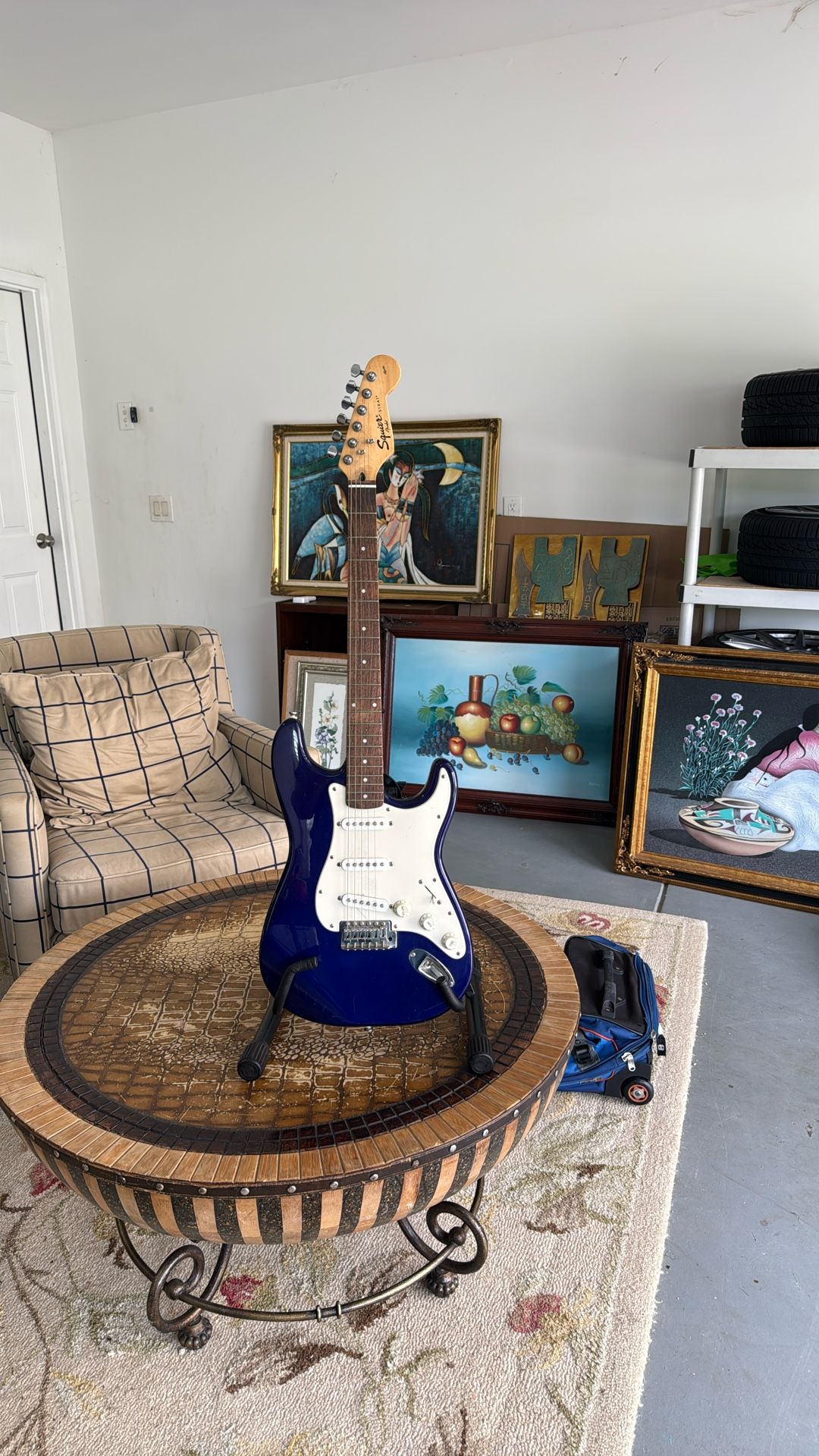 Fender Electric Guitar