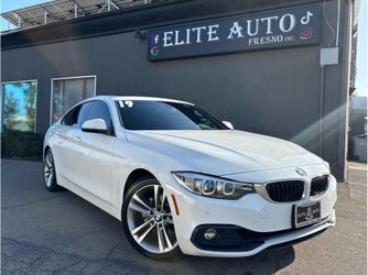 2019 BMW 430i Gran Coupe